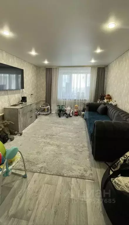 2-к кв. Саратовская область, Балашов ул. Калинина, 52 (49.9 м) - Фото 2