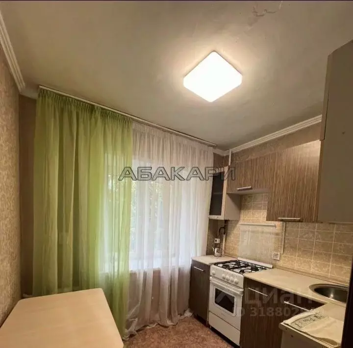1-к кв. Красноярский край, Красноярск имени газеты Красноярский ... - Фото 0