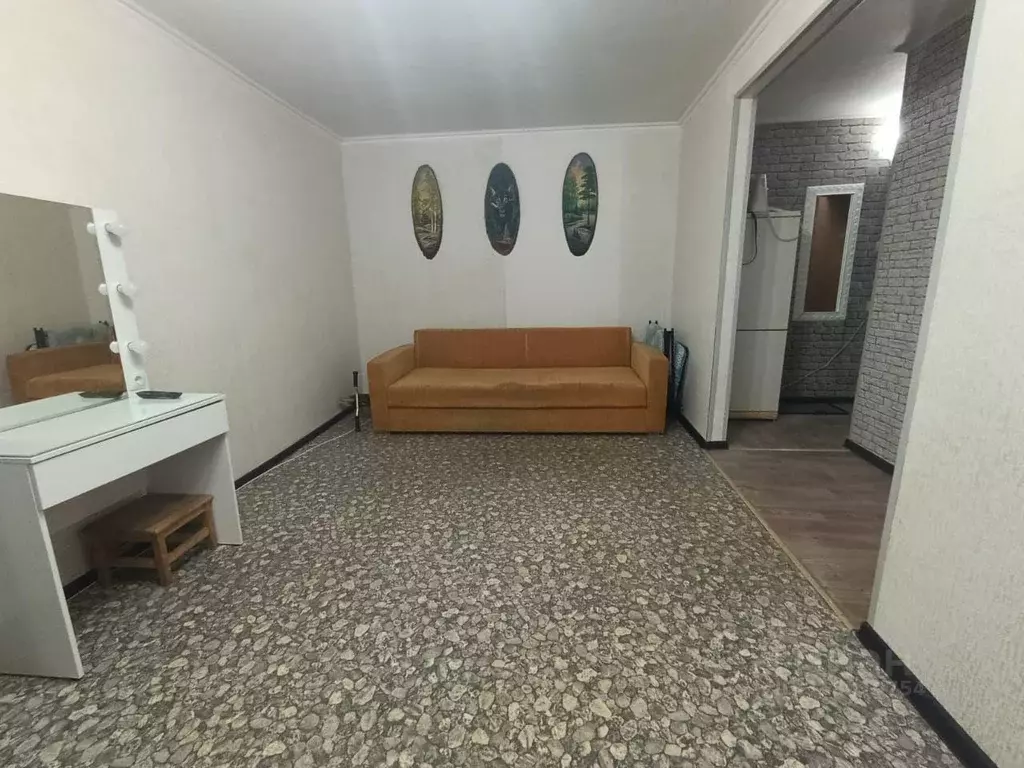 Квартира, 1 комната, 30.8 м - Фото 1