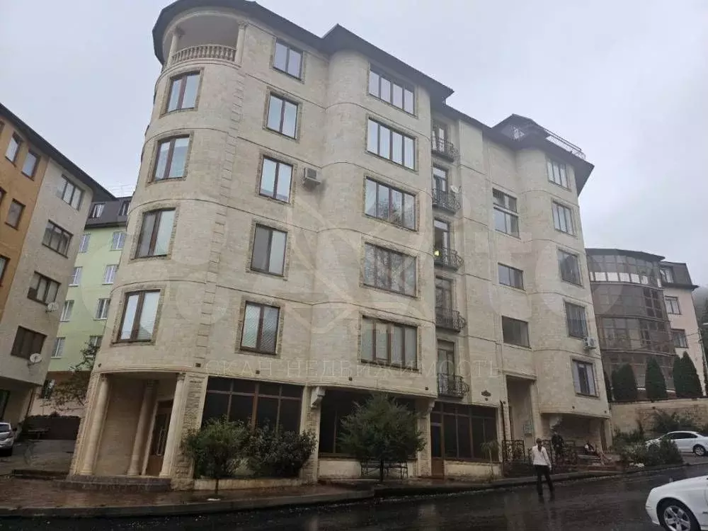 2-к. квартира, 70 м, 3/5 эт. - Фото 1