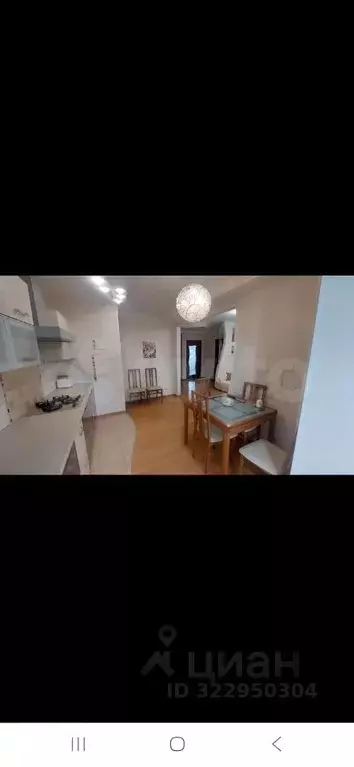 3-к кв. Белгородская область, Белгород ул. Щорса, 55а (78.0 м) - Фото 2