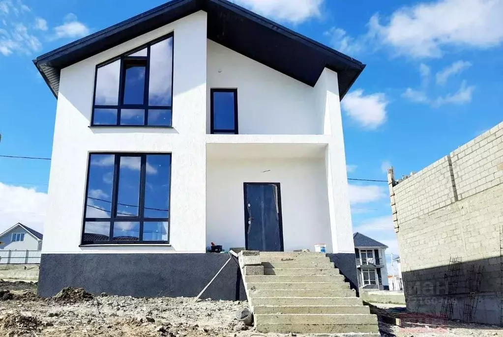 Дом в Краснодарский край, Новороссийск Цемдолина тер., ул. Благодатная ... - Фото 1