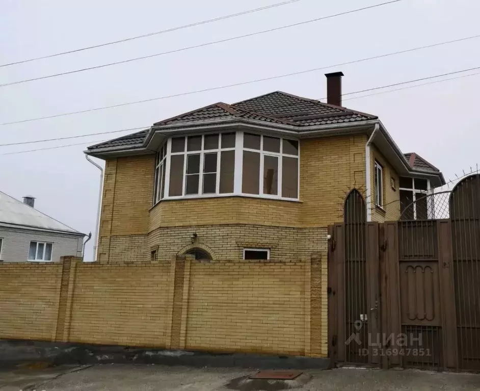 Дом в Ставропольский край, Пятигорск городской округ, пос. Свободы ул. ... - Фото 1