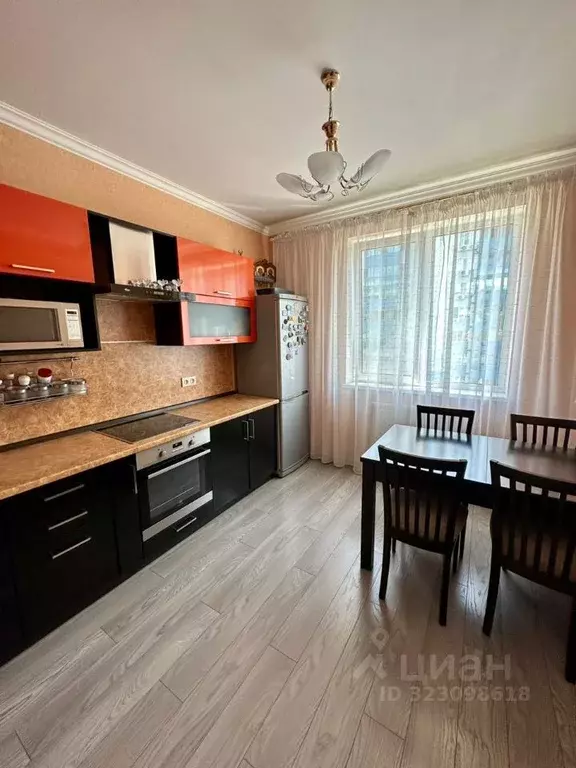 1-к кв. Татарстан, Казань ул. Амирхана Еники, 17б (44.4 м) - Фото 1