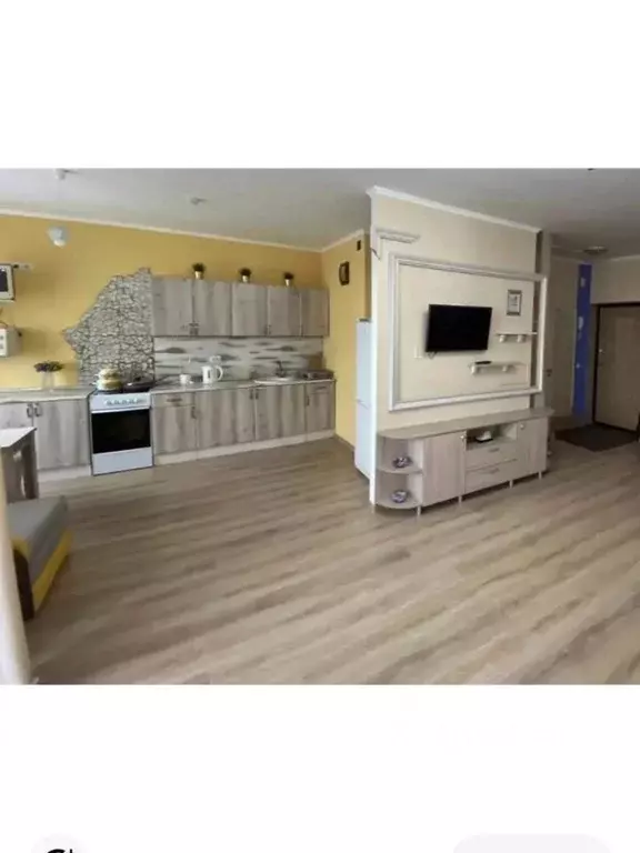 1-к кв. Омская область, Омск ул. Конева, 8 (45.0 м) - Фото 2