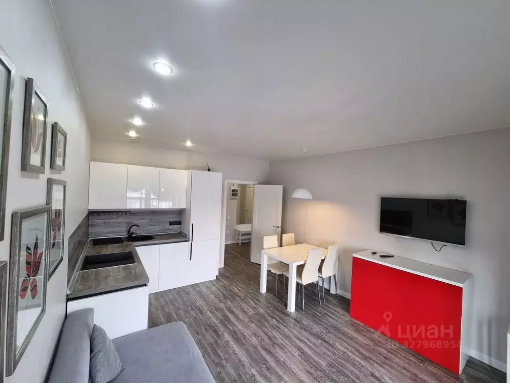 1-к кв. Иркутская область, Иркутск ул. Седова, 71/1 (44.4 м) - Фото 1