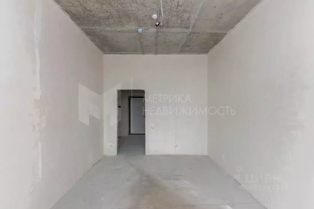 1-к кв. Тюменская область, Тюмень ул. Евгения Войнова, 7 (52.3 м) - Фото 1