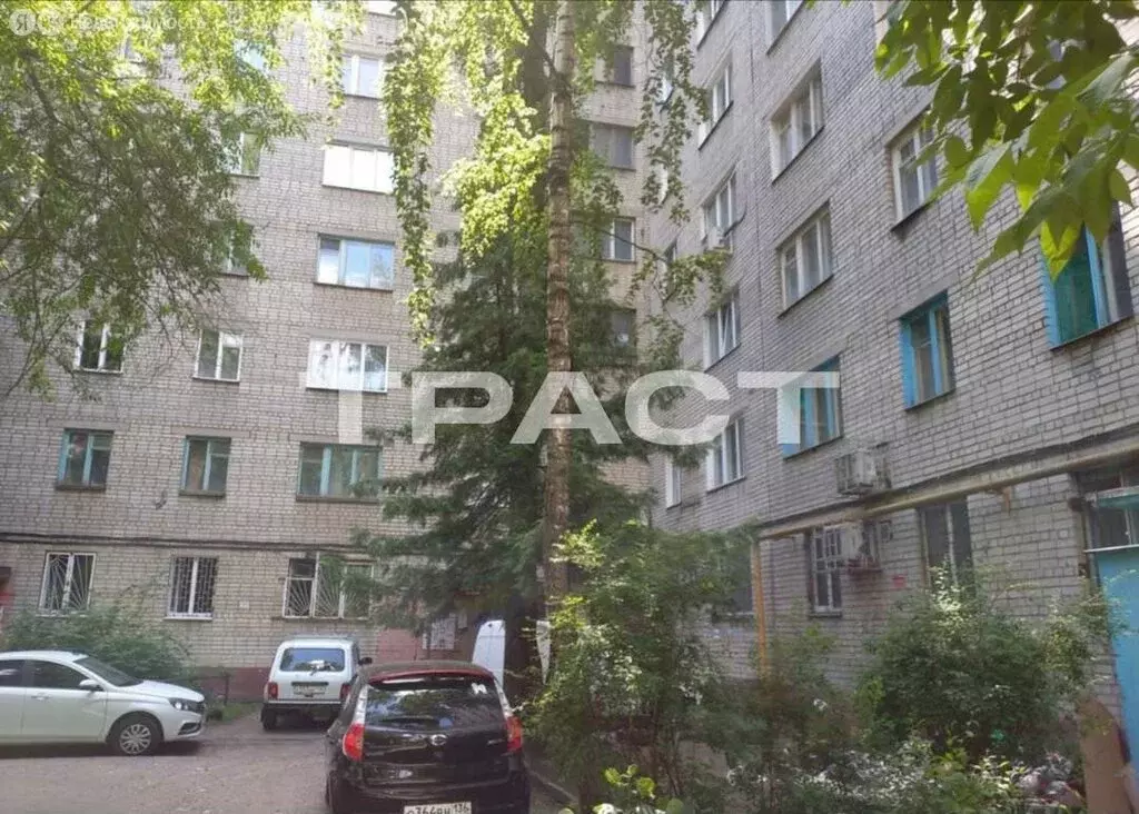 2-комнатная квартира: Воронеж, улица 25 Января, 2 (43.6 м) - Фото 0