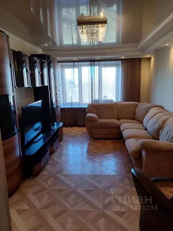 2-к кв. Самарская область, Тольятти 2-й кв-л, бул. Кулибина, 2 (50.8 ... - Фото 0