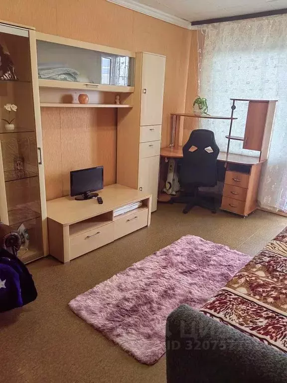 1-к кв. Мурманская область, Печенгский муниципальный округ, Никель пгт ... - Фото 0