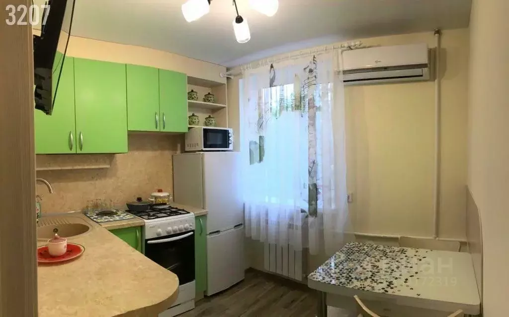 1-к кв. Севастополь ул. Гоголя, 51 (30.0 м) - Фото 2