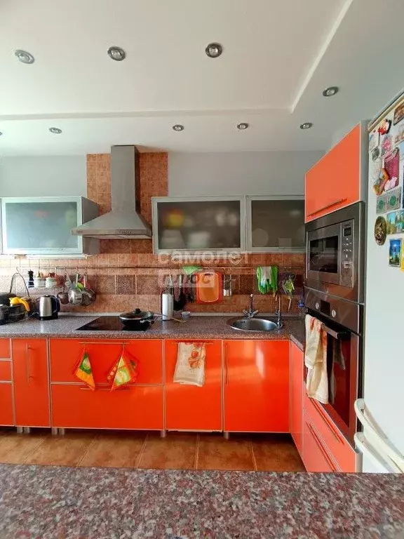 3-к. квартира, 67,4 м, 5/5 эт. - Фото 1