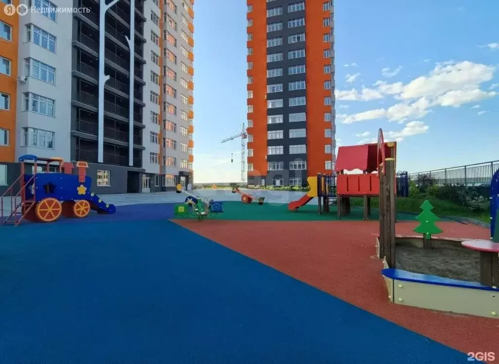 Квартира-студия: Кемерово, Октябрьский проспект, 30Б (27.1 м) - Фото 1