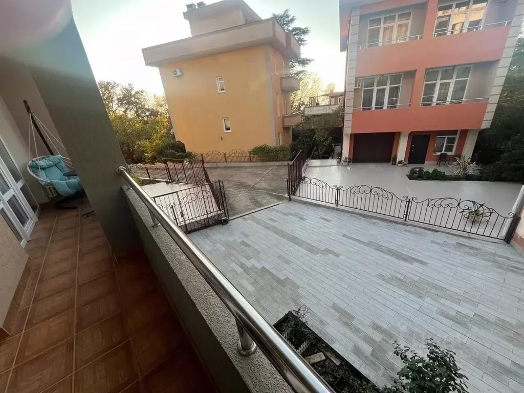 Коттедж в Краснодарский край, Сочи Бытха мкр, ул. Ворошиловская, 11/9 ... - Фото 0