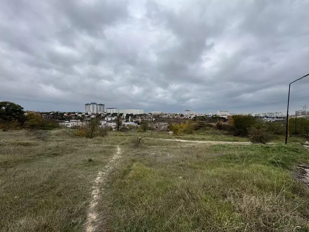 Участок в Севастополь Гагаринский муниципальный округ, Пятницкого ... - Фото 2