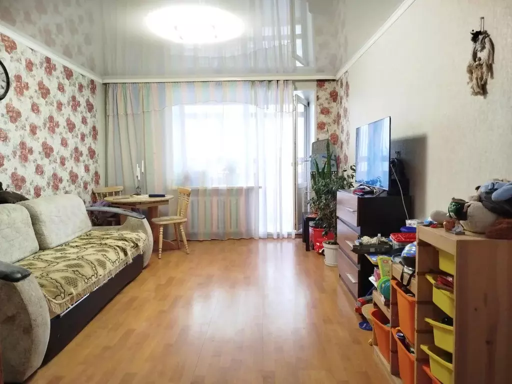Продаётся 3-к квартира, 60.5 м - Фото 1