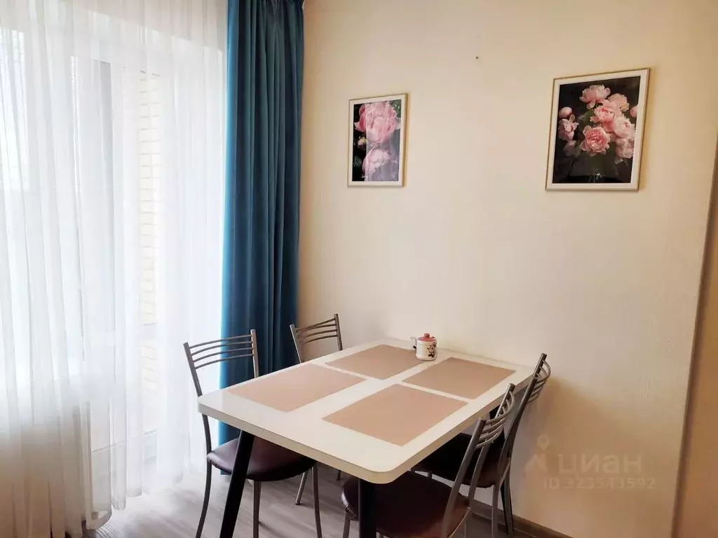 1-к кв. Санкт-Петербург ул. Ивинская, 19к2 (35.0 м) - Фото 1