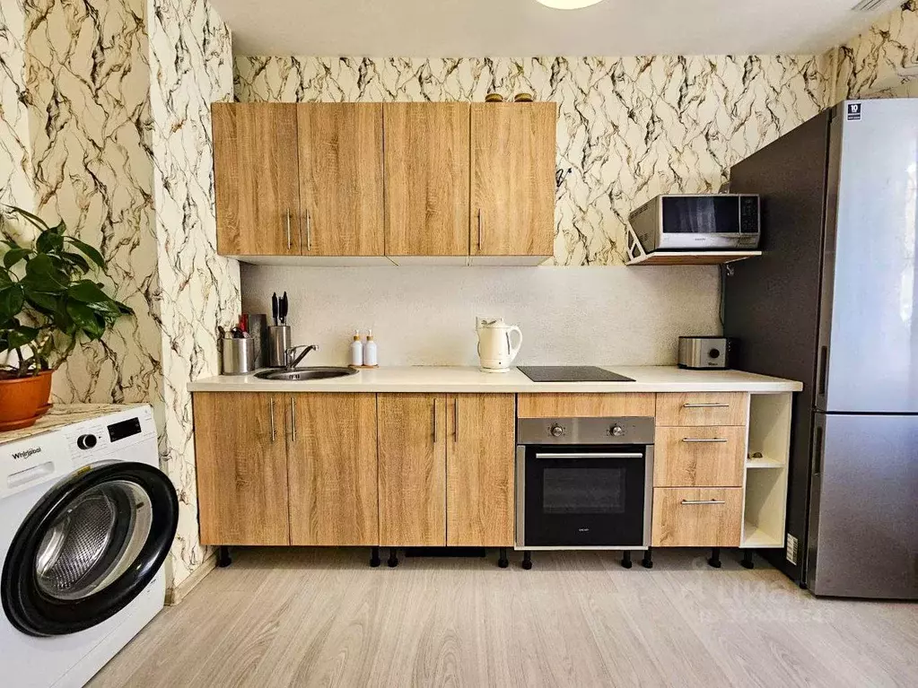 1-к кв. Московская область, Одинцово Вокзальная ул., 37 (37.7 м) - Фото 1