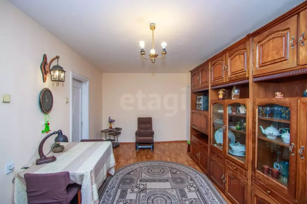 4-к кв. Иркутская область, Иркутск Приморский мкр, 11 (61.3 м) - Фото 1