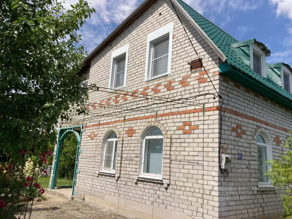 Дом в Волгоградская область, Волгоград Малинка СНТ,  (98 м) - Фото 0