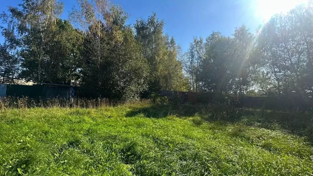 Участок в Московская область, Наро-Фоминский городской округ, д. ... - Фото 0