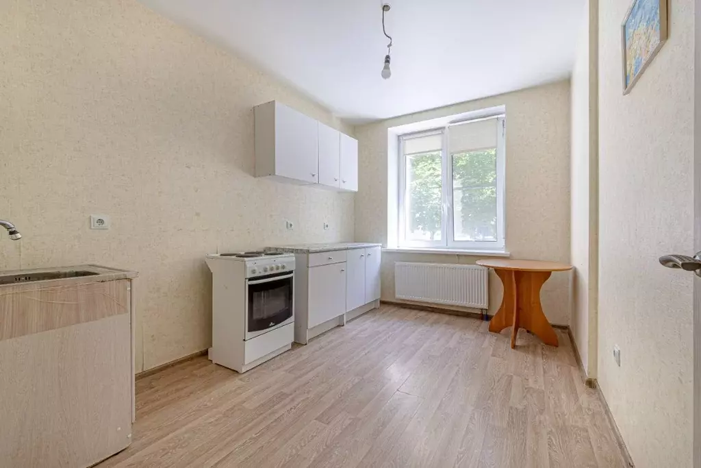 1-к кв. Ленинградская область, Кудрово г. Всеволожский район, ... - Фото 2