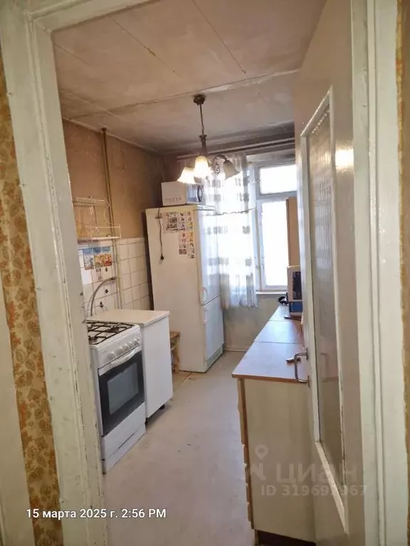 2-к кв. Москва Смольная ул., 39 (37.1 м) - Фото 0