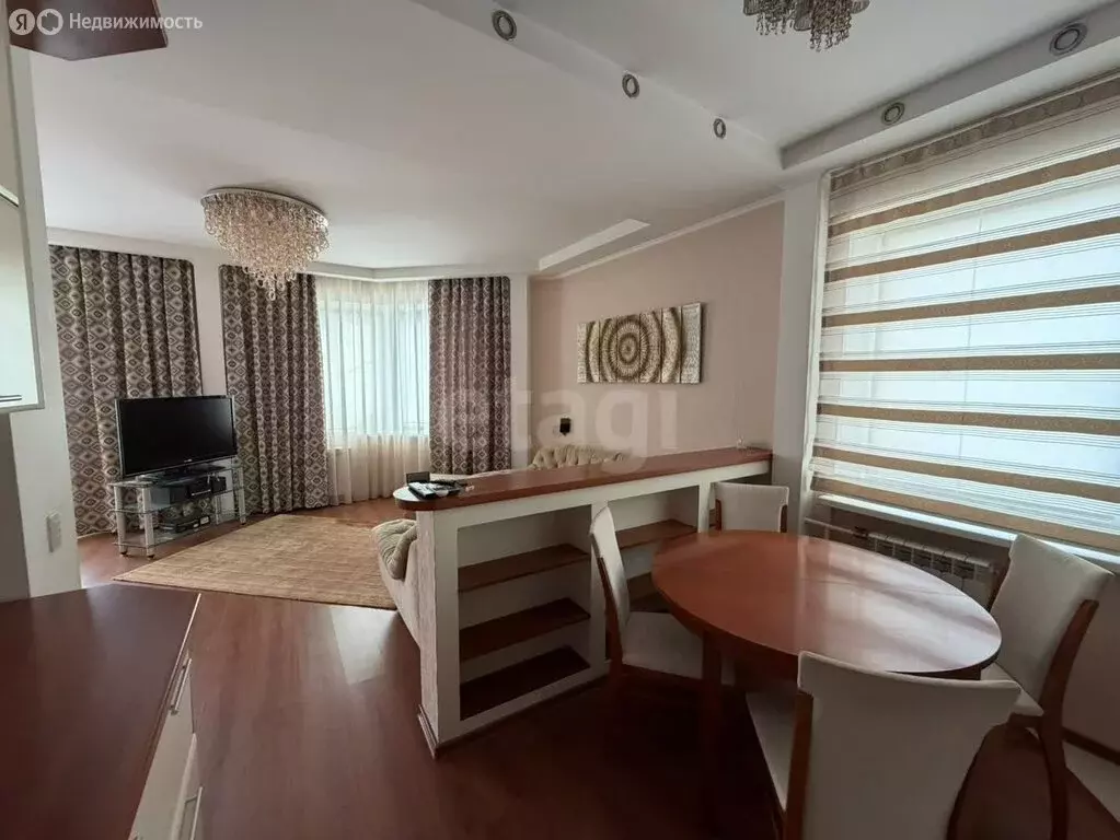 3-комнатная квартира: Тамбов, Набережная улица, 34 (84.2 м) - Фото 2