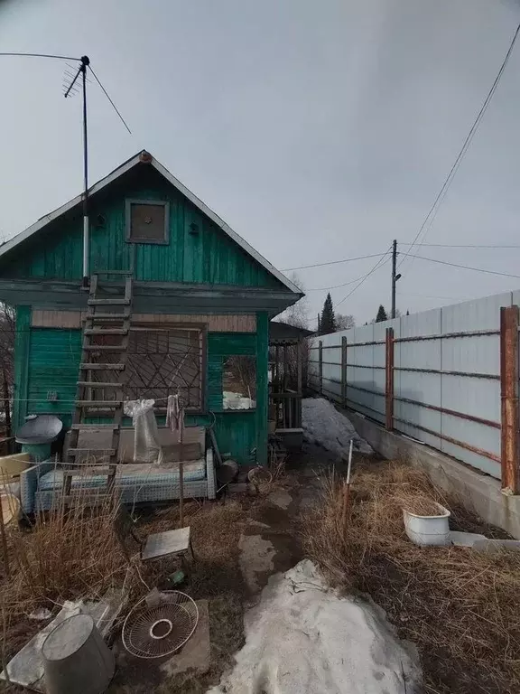 Дом в Новосибирская область, Новосибирск Рассвет-Октябрьский садовое ... - Фото 1