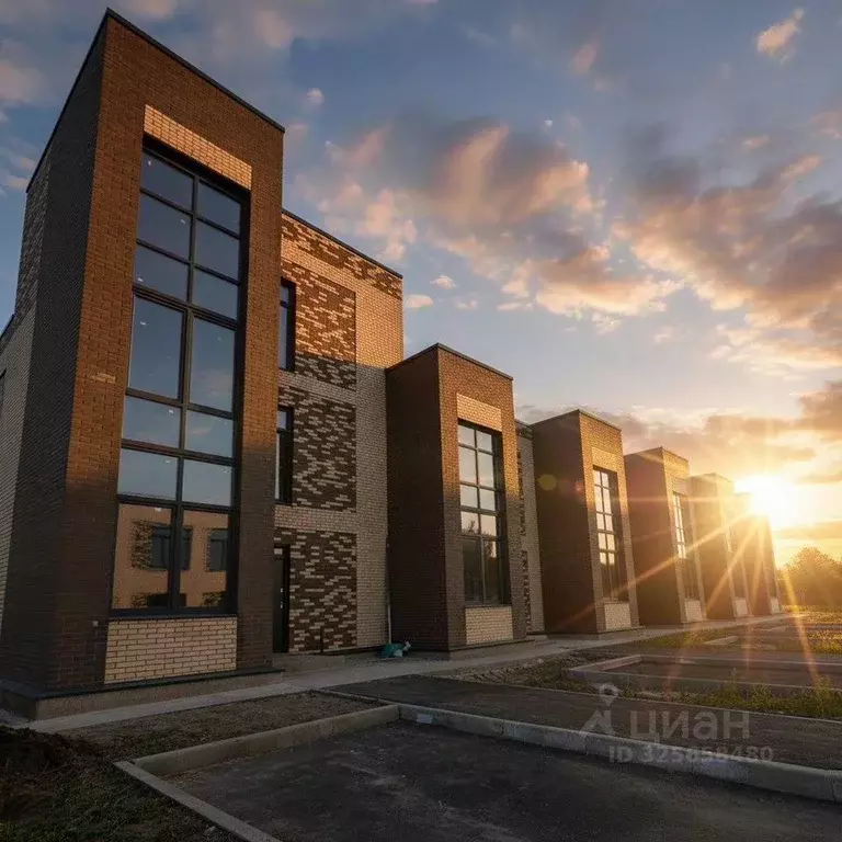 Таунхаус в Новосибирская область, Бердск Морион жилой комплекс, 14 (91 ... - Фото 1