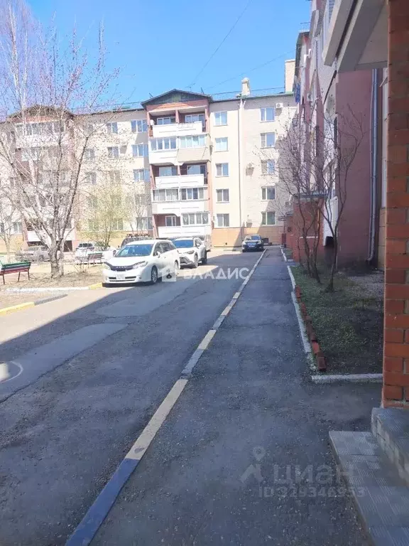 2-к кв. Приморский край, Уссурийск Раздольная ул., 10А (53.3 м) - Фото 1