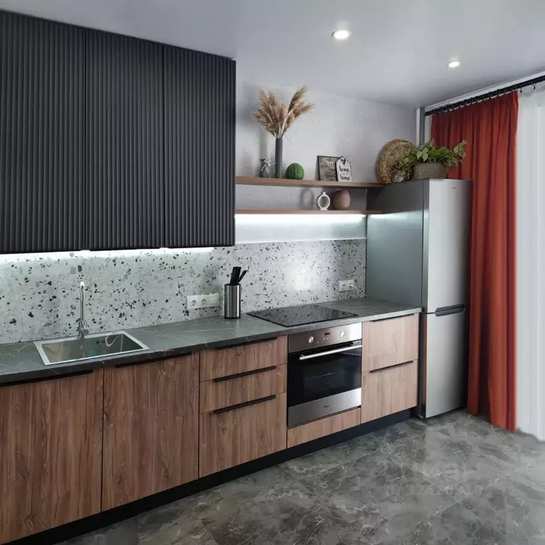 1-к кв. Владимирская область, Владимир ул. Нижняя Дуброва, 47к2 (43.0 ... - Фото 1