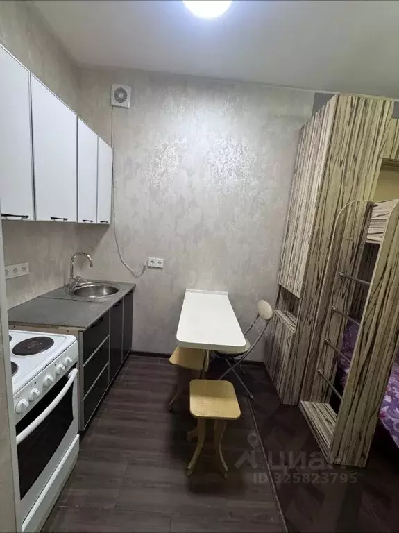 Студия Иркутская область, Иркутск Ново-Ленино мкр, Березовый мкр, 79 ... - Фото 0