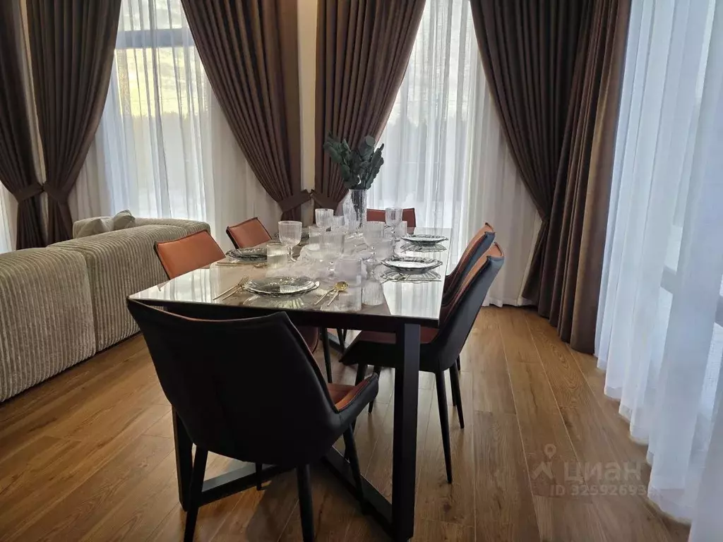 Дом в Ленинградская область, Всеволожский район, Агалатовское с/пос, ... - Фото 2