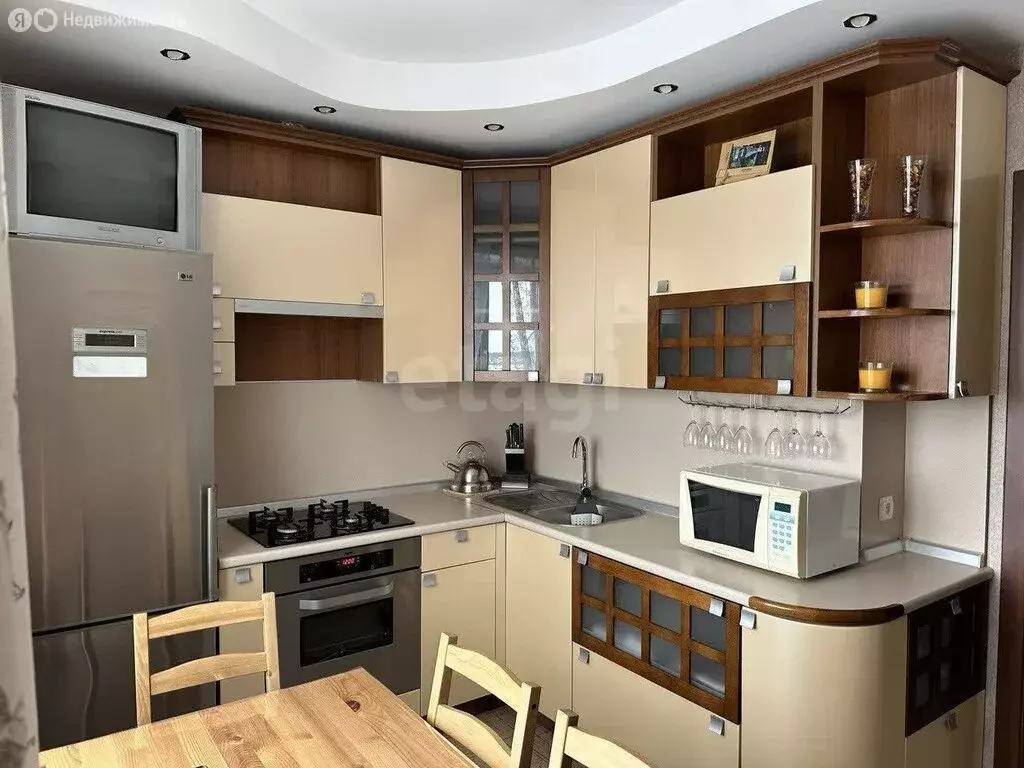 1-комнатная квартира: Омск, микрорайон Солнечный, 3-я Любинская улица, ... - Фото 1