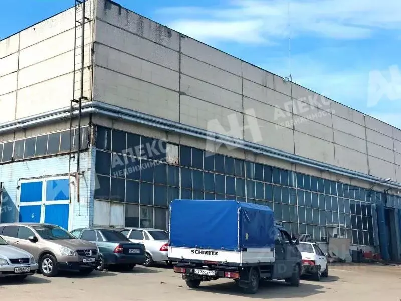 Производственное помещение в Москва Дорожная ул., 3к19с1 (9140 м) - Фото 1