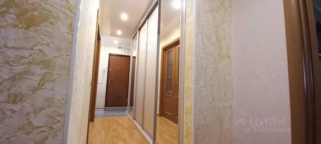 3-к кв. Орловская область, Орел Ягодный пер., 6 (33.0 м) - Фото 1