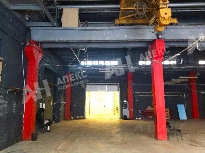 Производственное помещение в Москва Автозаводская ул., 16к2с13 (540 м) - Фото 1