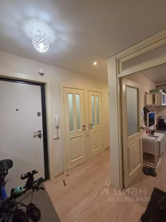 2-к кв. Московская область, Мытищи Олимпийский просп., 15/17 (43.3 м) - Фото 1