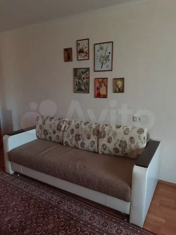 1-к. квартира, 37 м, 4/5 эт. - Фото 0