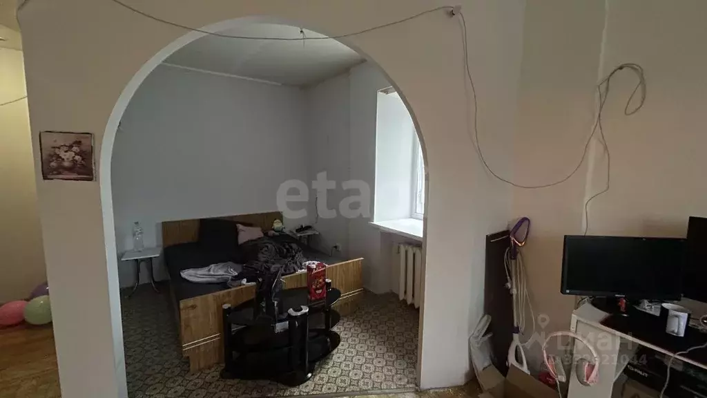 1-к кв. Башкортостан, Стерлитамак ул. Худайбердина, 158 (29.4 м) - Фото 1