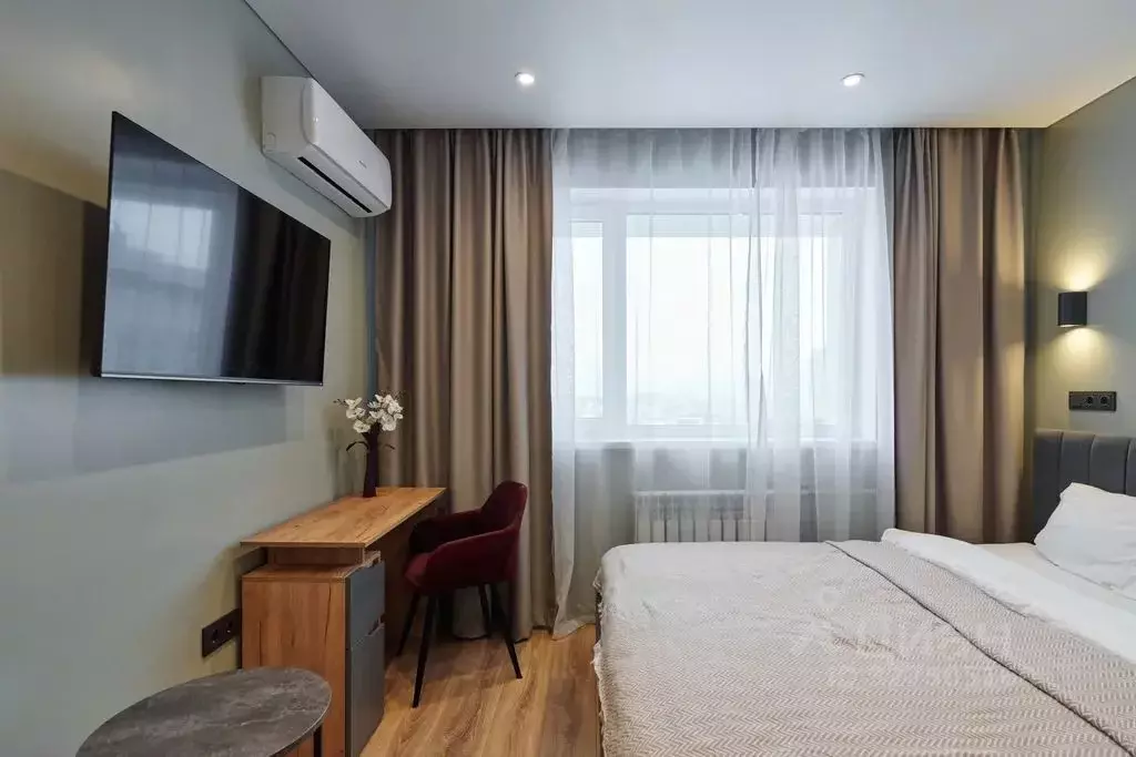 Студия Москва Ленинский просп., 158 (24.0 м) - Фото 2