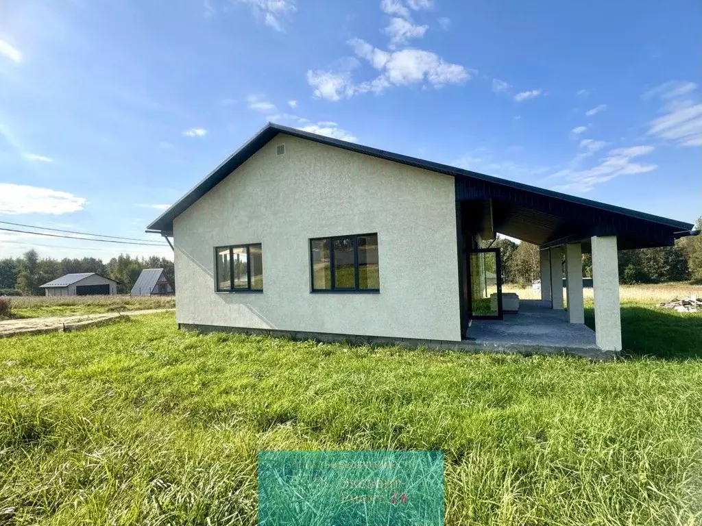 Дом в Московская область, Дмитровский муниципальный округ, с. ... - Фото 1