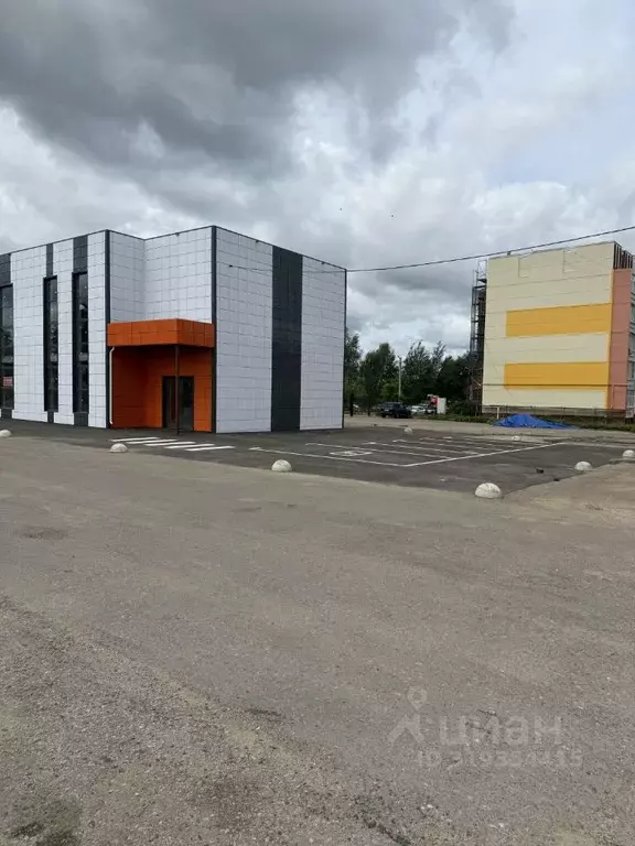 Помещение свободного назначения в Московская область, Кашира ул. ... - Фото 1