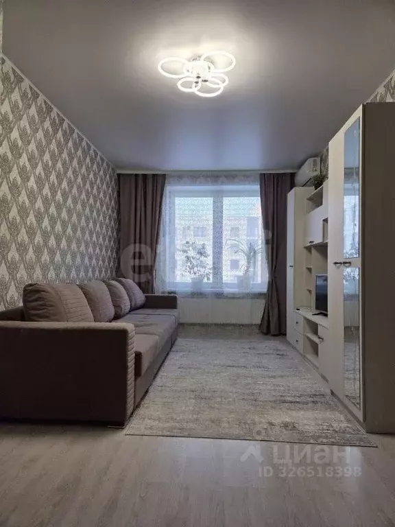 1-к кв. Башкортостан, Уфа ул. Даяна Мурзина, 9/1 (34.1 м) - Фото 1