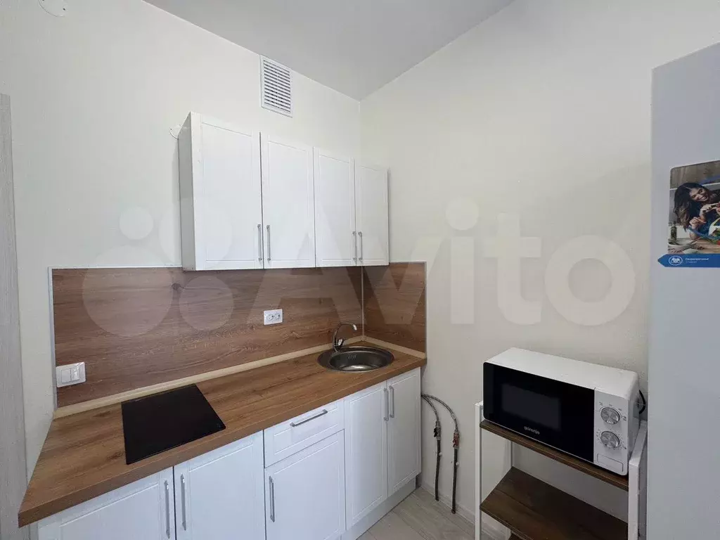 Квартира-студия, 22 м, 8/25 эт. - Фото 0