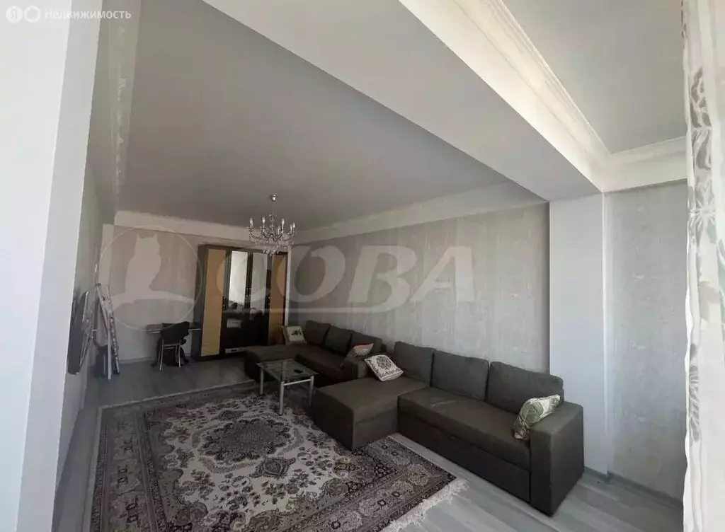 1-комнатная квартира: Махачкала, улица Хизроева, 81к1 (52 м) - Фото 1