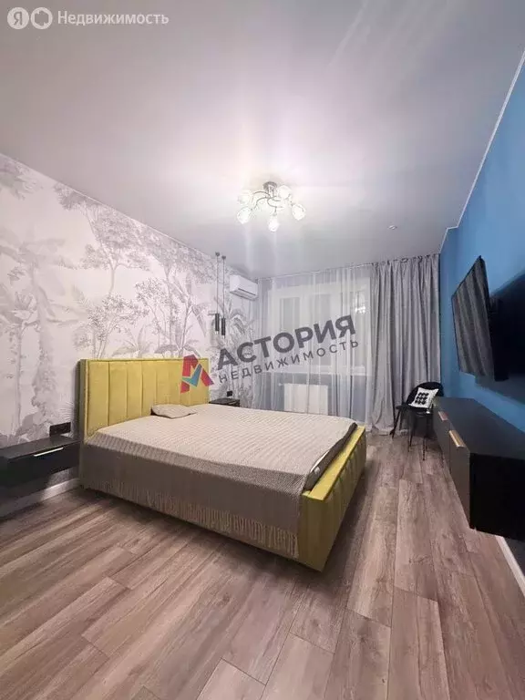 1-комнатная квартира: Тула, Новомосковская улица, 10А (44 м) - Фото 2