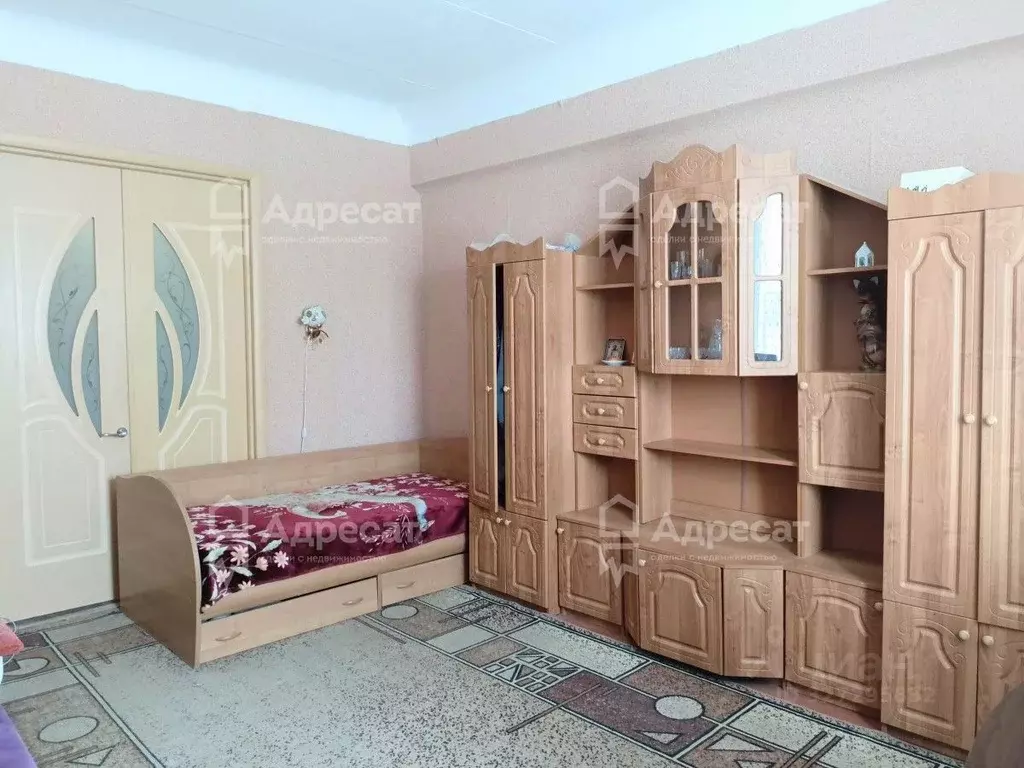 1-к кв. Волгоградская область, Волгоград ул. Жолудева, 2 (41.2 м) - Фото 1