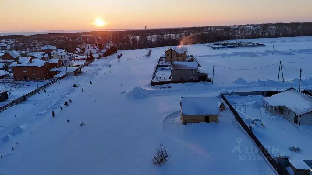 Участок в Новосибирская область, Новосибирский район, Морской ... - Фото 1
